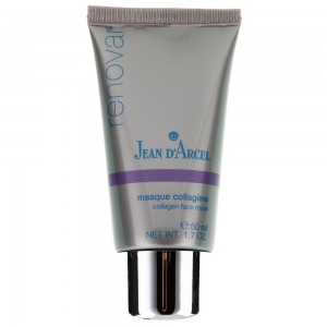 Jean d'Arcel Collagen Face Mask